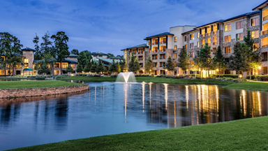 The Woodlands Resort